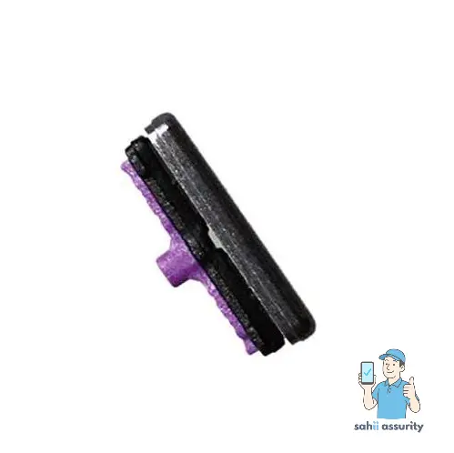 Power Button Outer for Samsung Galaxy S10 Plus Black thumbnail